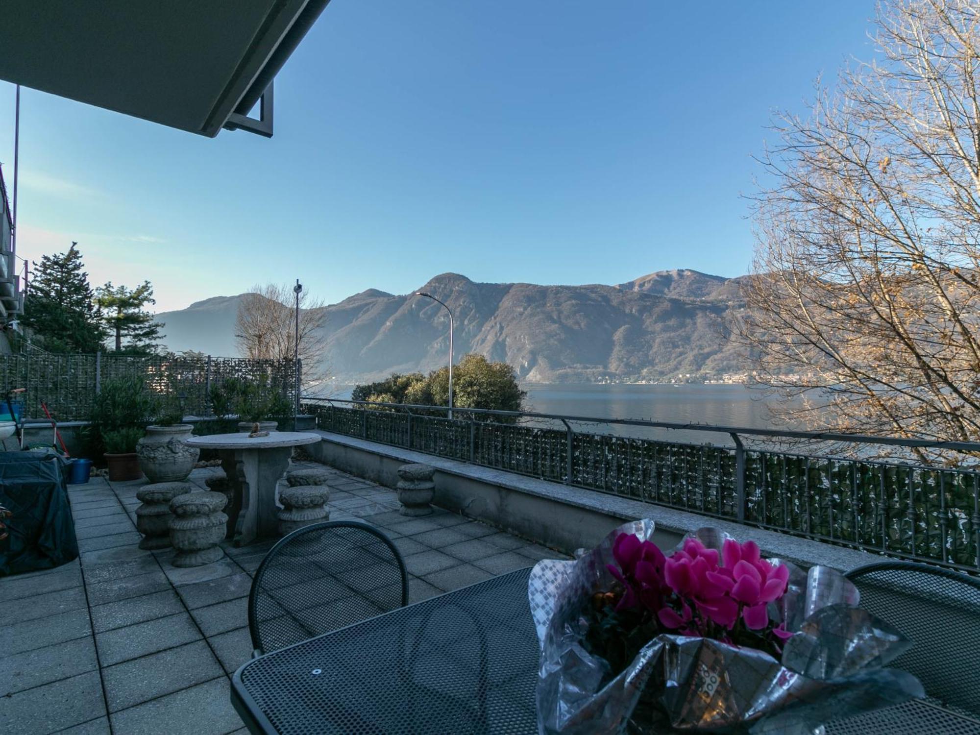 Villa Olcio - Al Lago Mandello del Lario Exteriér fotografie