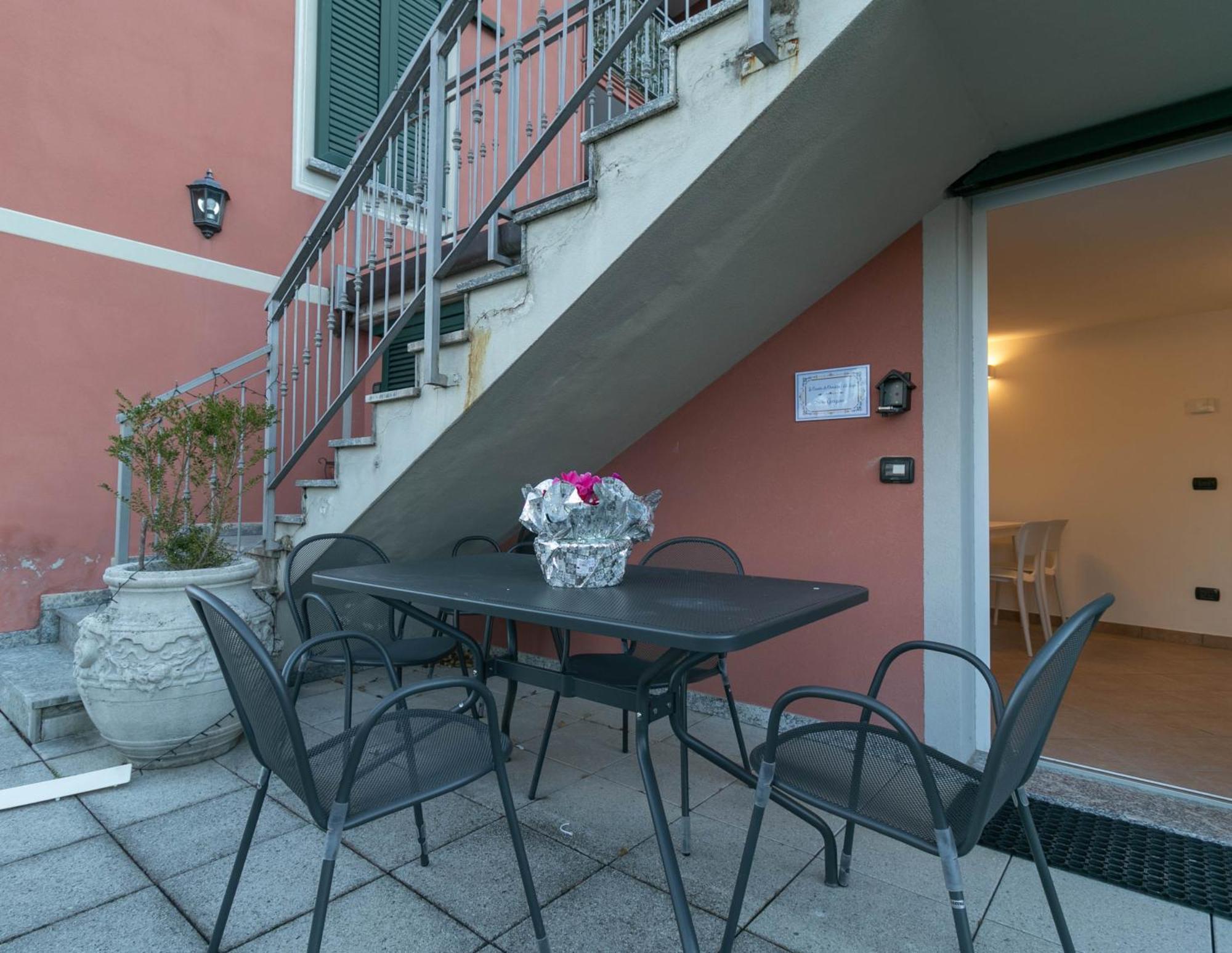 Villa Olcio - Al Lago Mandello del Lario Exteriér fotografie