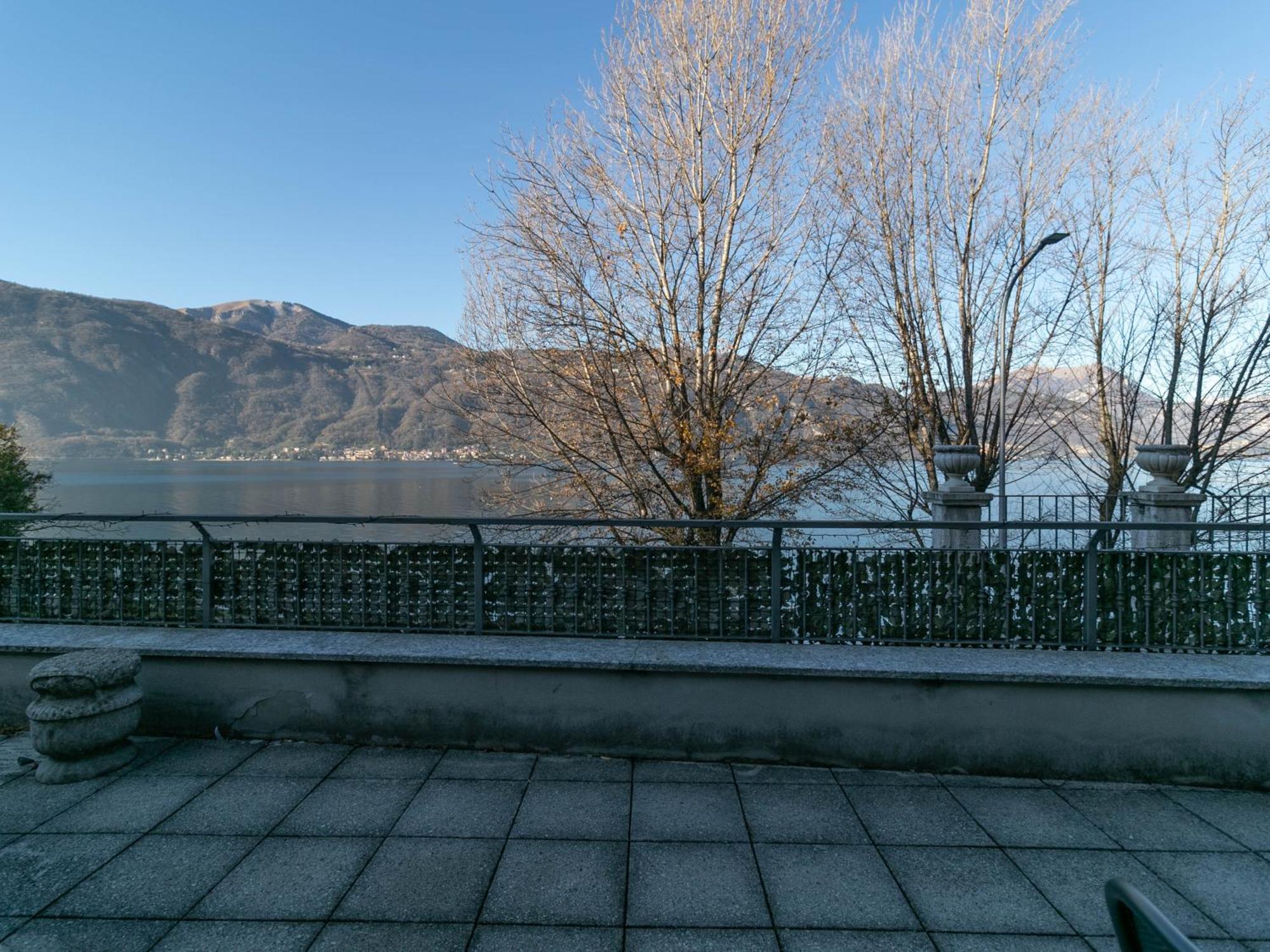 Villa Olcio - Al Lago Mandello del Lario Exteriér fotografie
