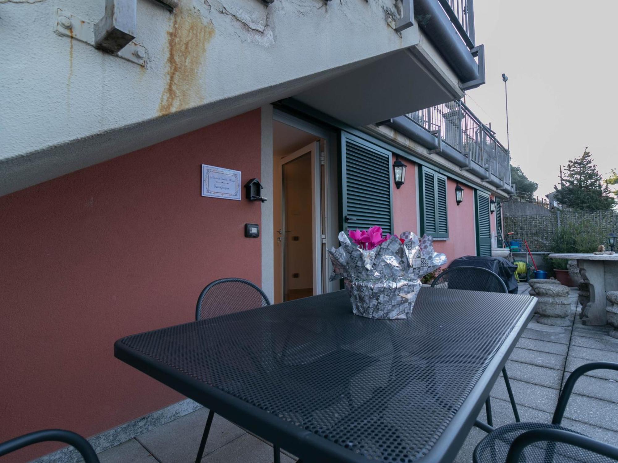 Villa Olcio - Al Lago Mandello del Lario Exteriér fotografie