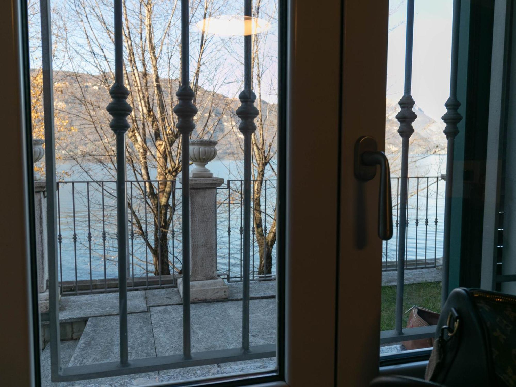 Villa Olcio - Al Lago Mandello del Lario Exteriér fotografie