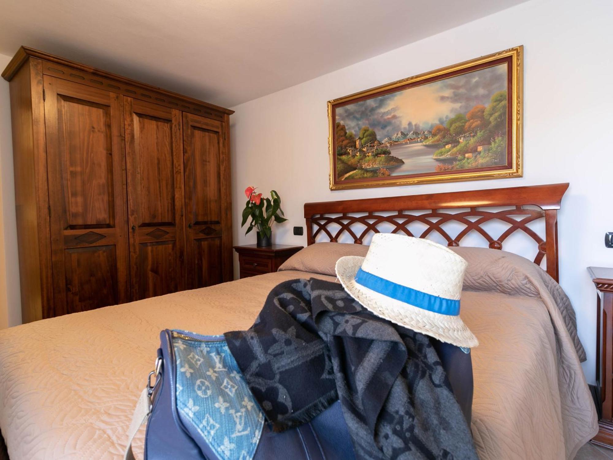 Villa Olcio - Al Lago Mandello del Lario Exteriér fotografie