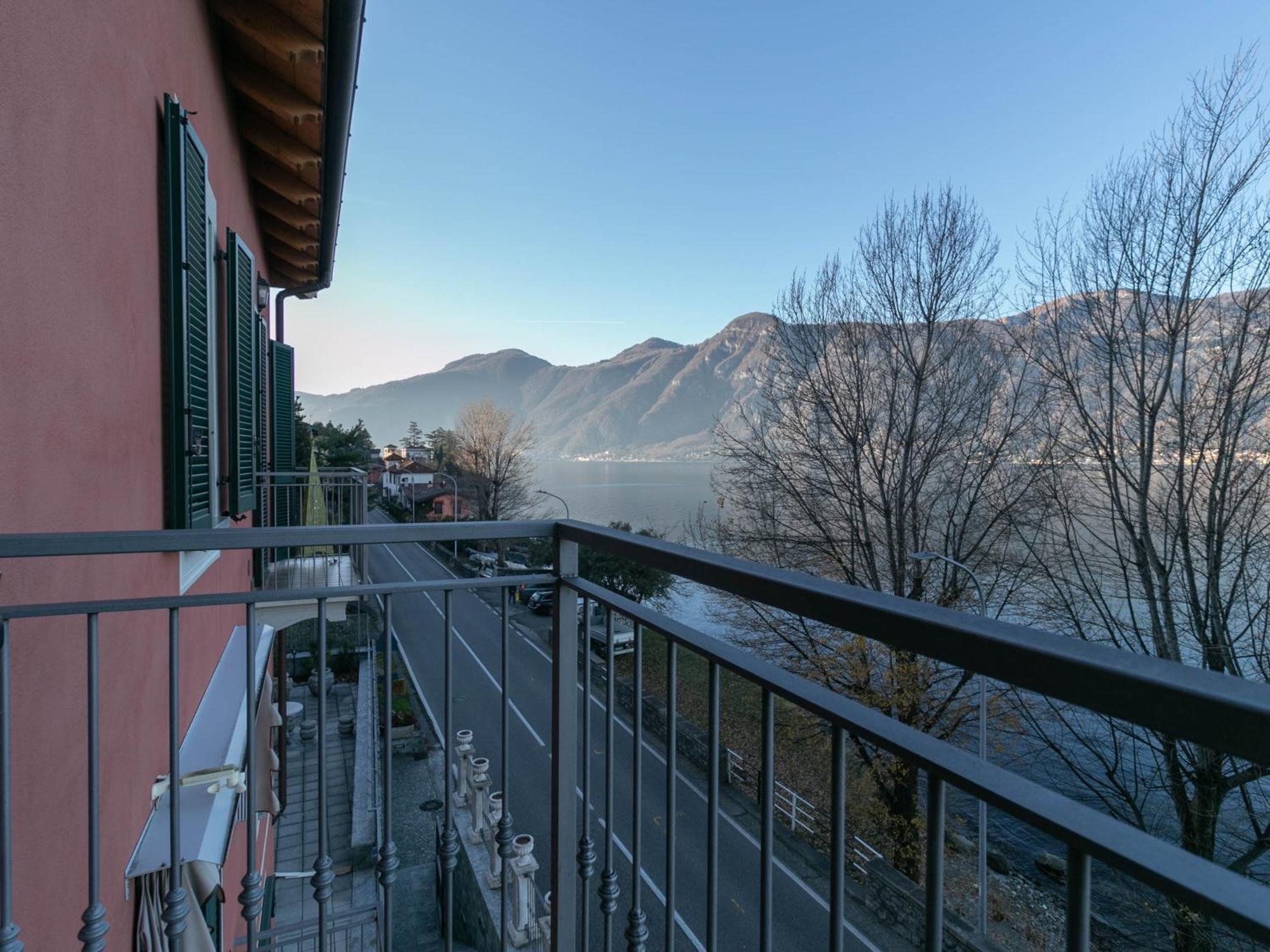 Villa Olcio - Al Lago Mandello del Lario Exteriér fotografie