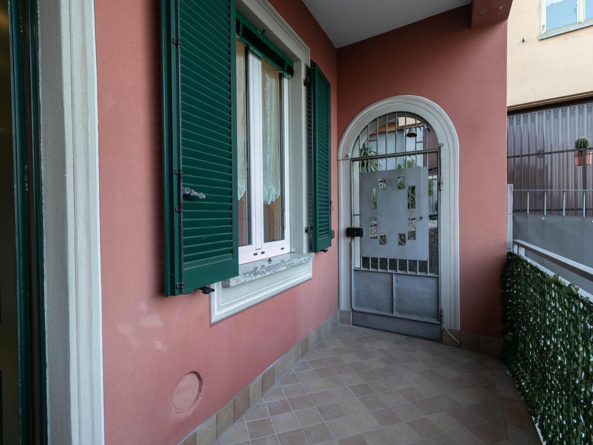 Villa Olcio - Al Lago Mandello del Lario Exteriér fotografie