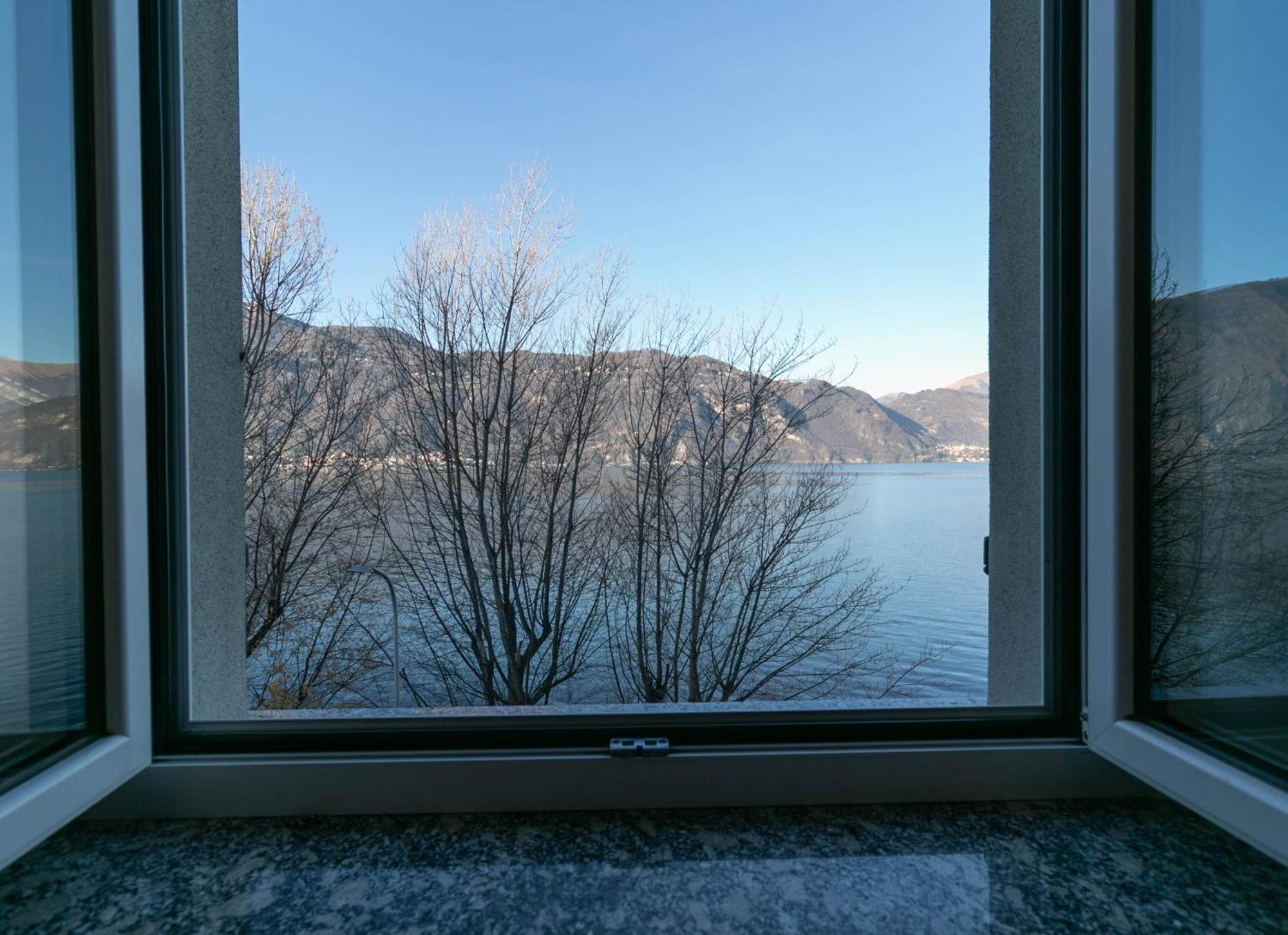 Villa Olcio - Al Lago Mandello del Lario Exteriér fotografie