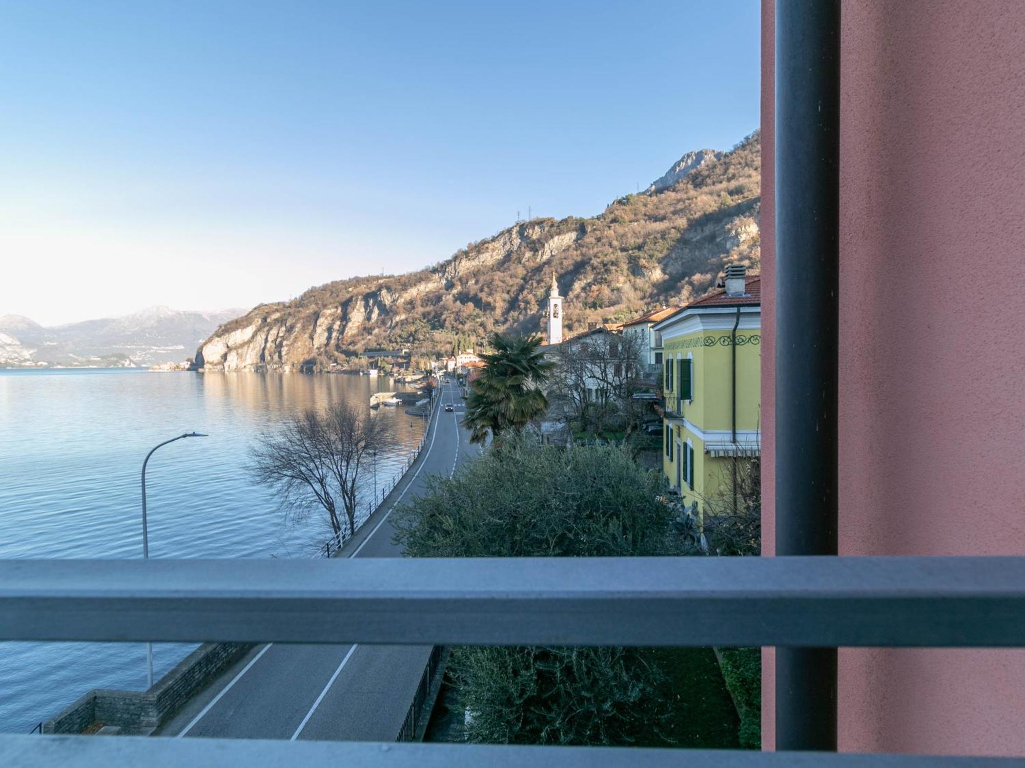 Villa Olcio - Al Lago Mandello del Lario Exteriér fotografie
