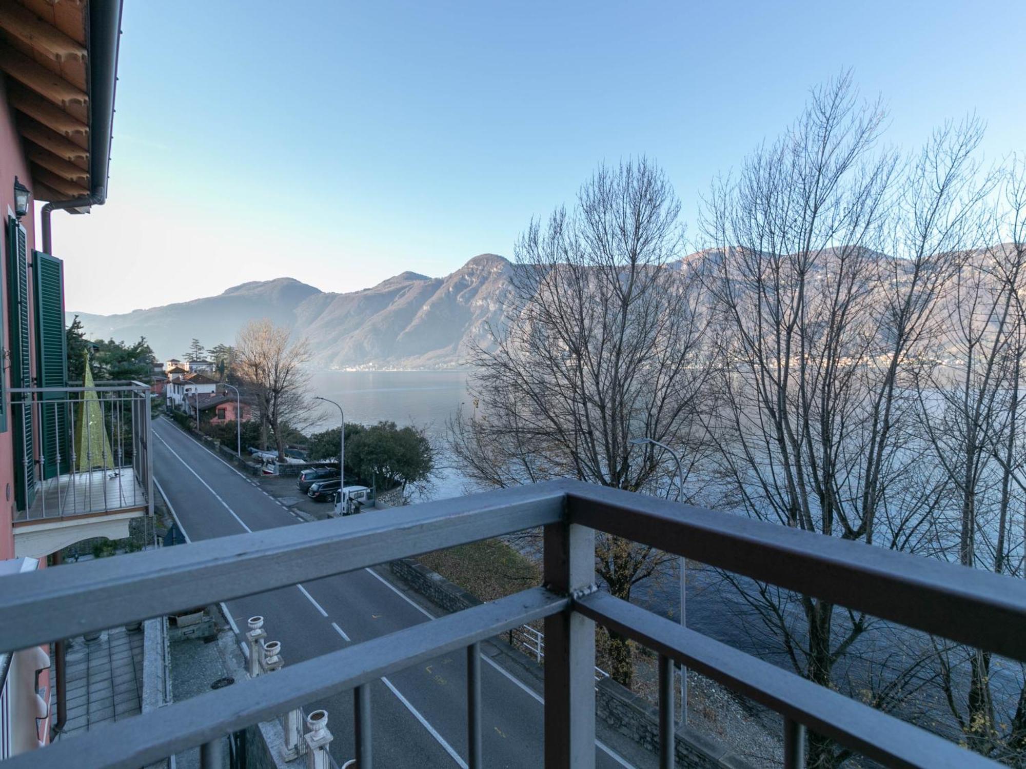 Villa Olcio - Al Lago Mandello del Lario Exteriér fotografie
