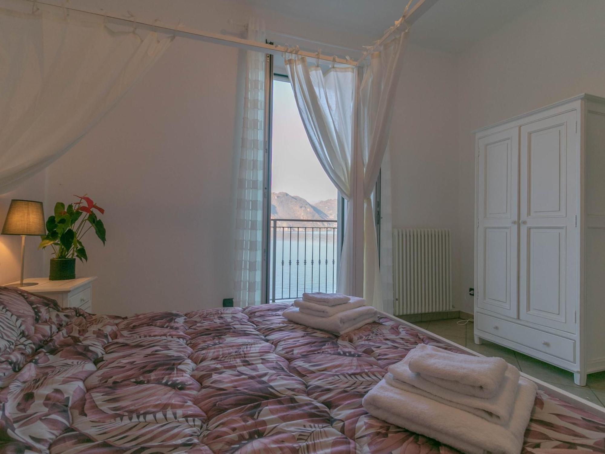 Villa Olcio - Al Lago Mandello del Lario Exteriér fotografie