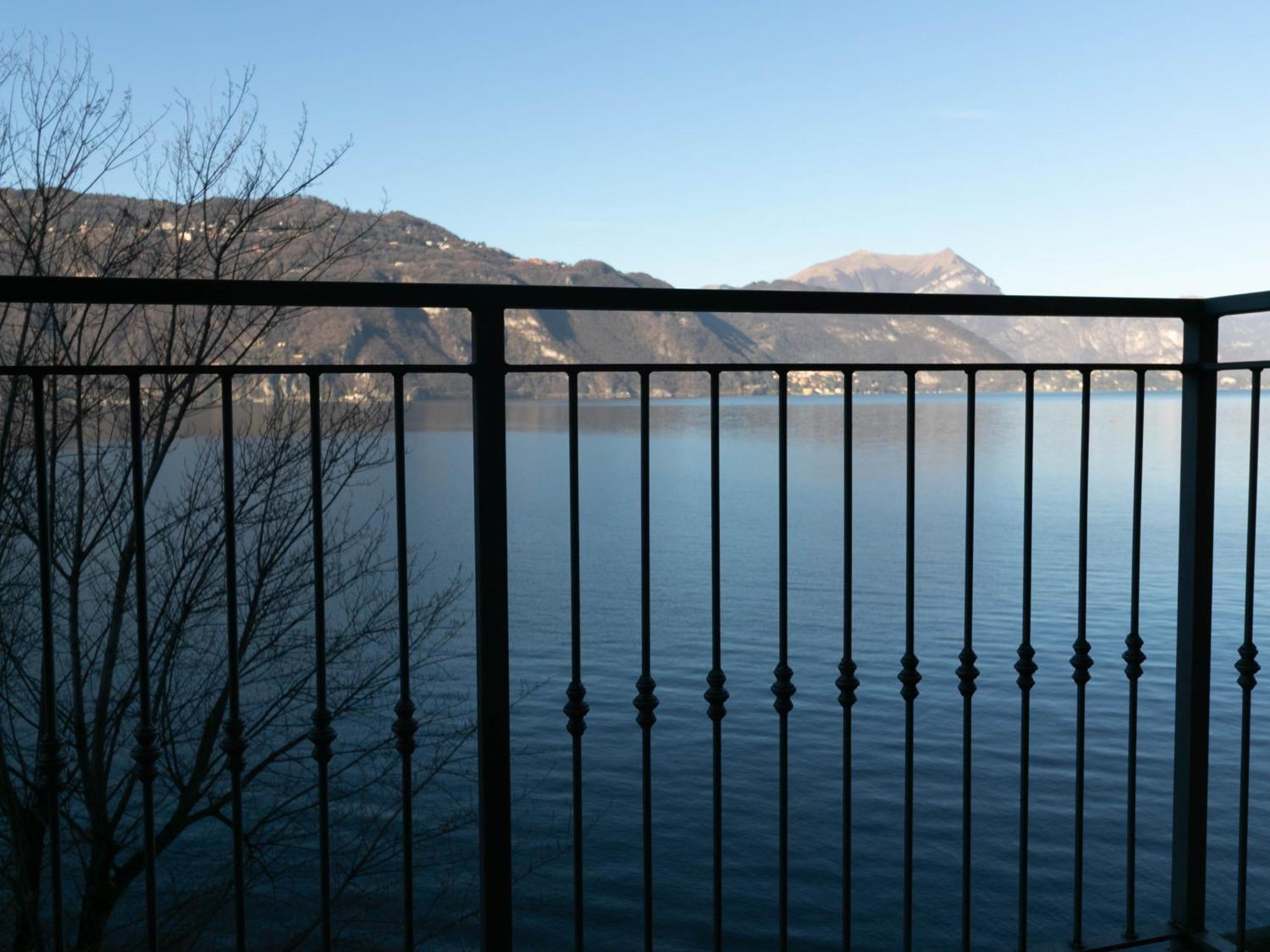 Villa Olcio - Al Lago Mandello del Lario Exteriér fotografie