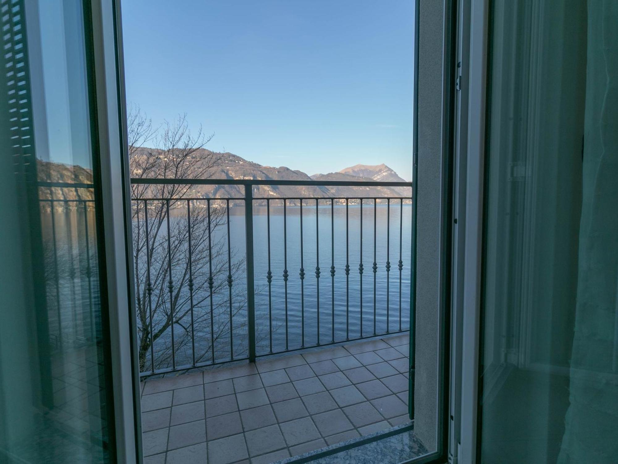 Villa Olcio - Al Lago Mandello del Lario Exteriér fotografie