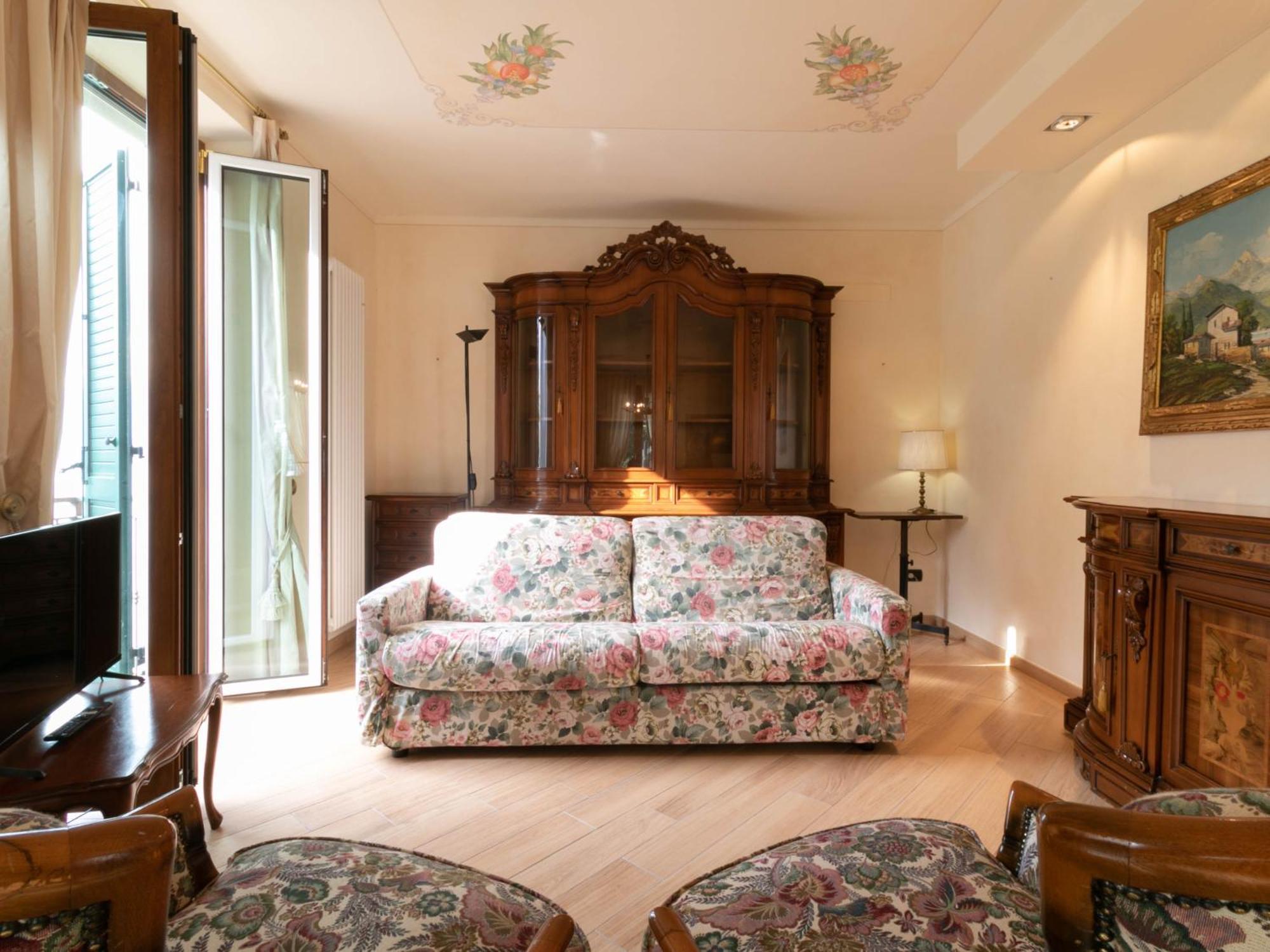 Villa Olcio - Al Lago Mandello del Lario Exteriér fotografie