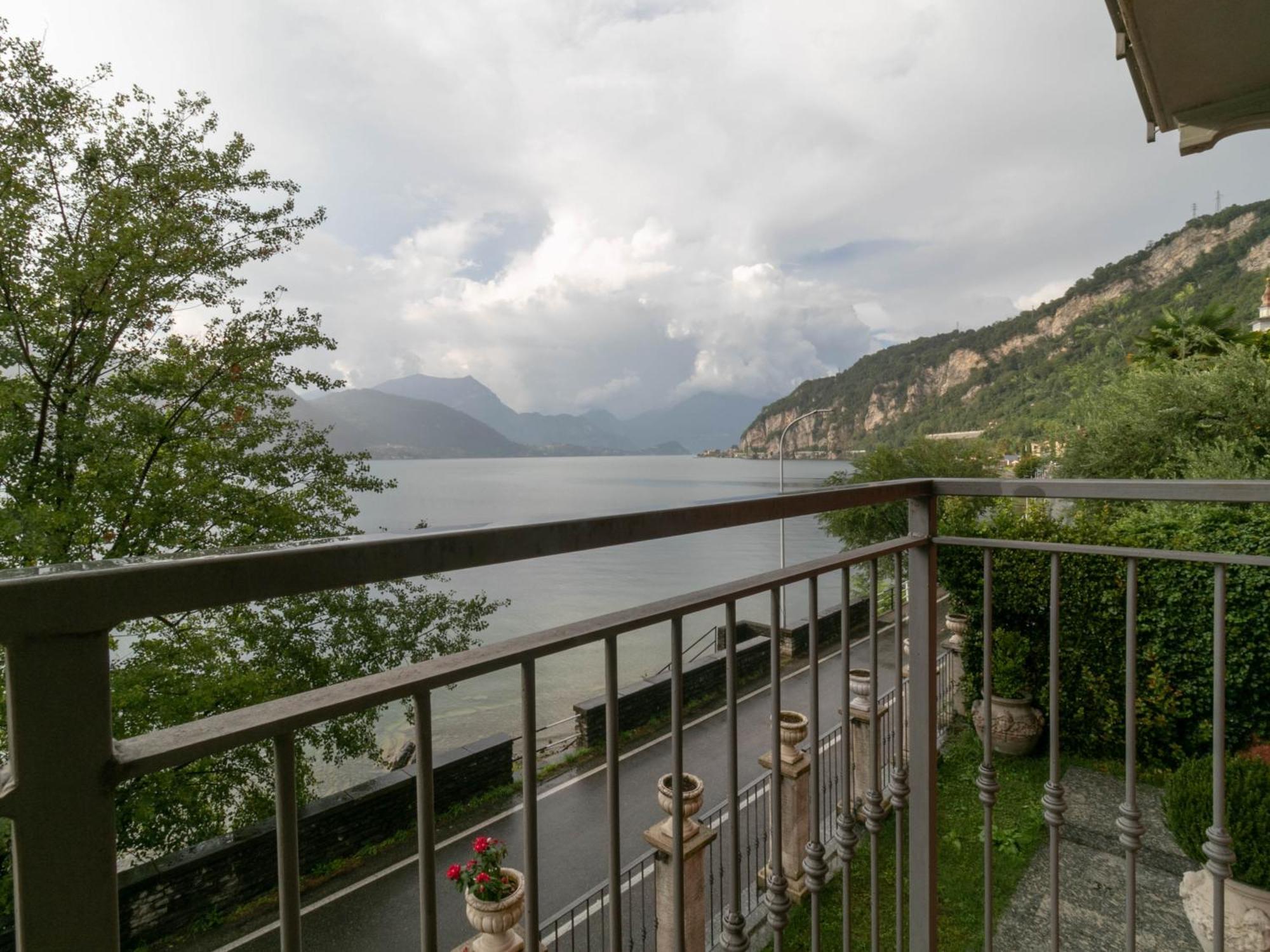Villa Olcio - Al Lago Mandello del Lario Exteriér fotografie