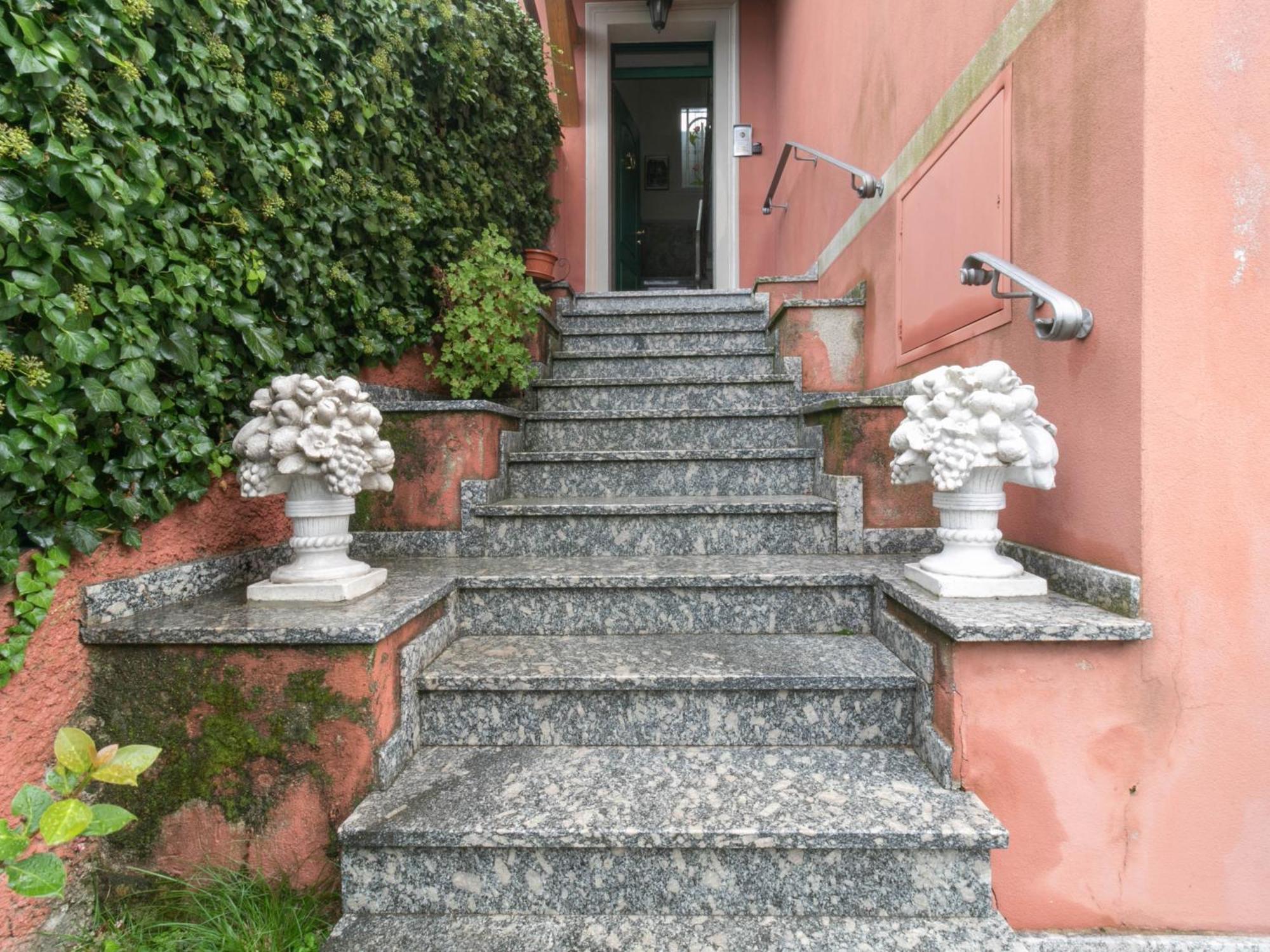 Villa Olcio - Al Lago Mandello del Lario Exteriér fotografie