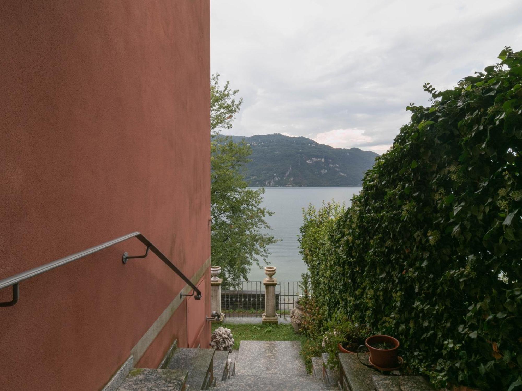 Villa Olcio - Al Lago Mandello del Lario Exteriér fotografie