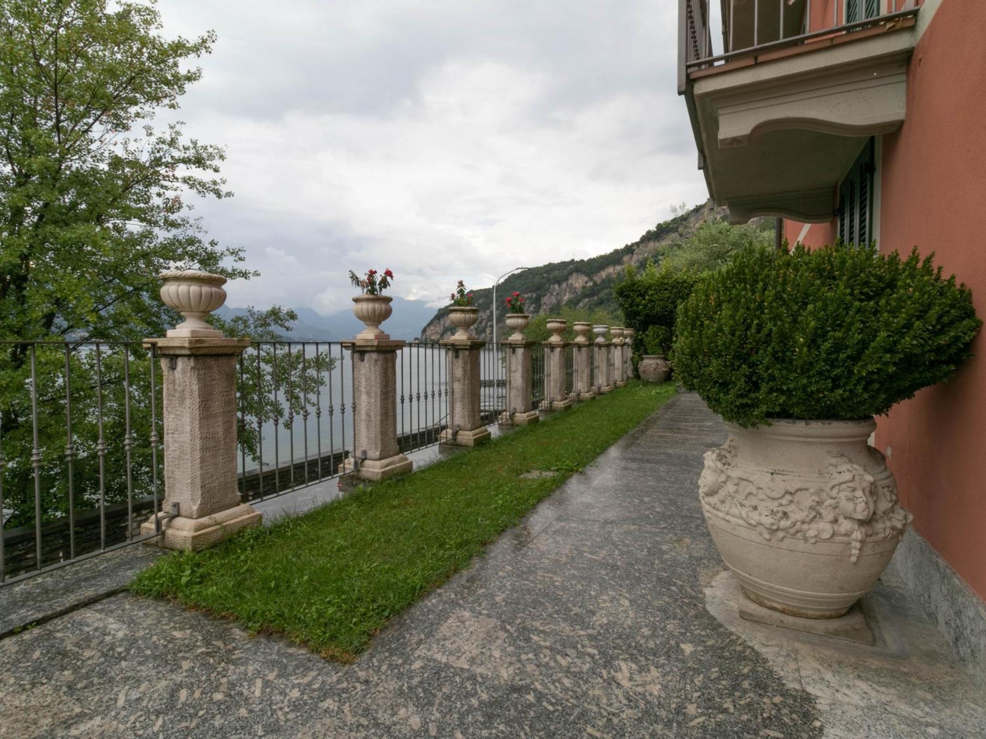 Villa Olcio - Al Lago Mandello del Lario Exteriér fotografie