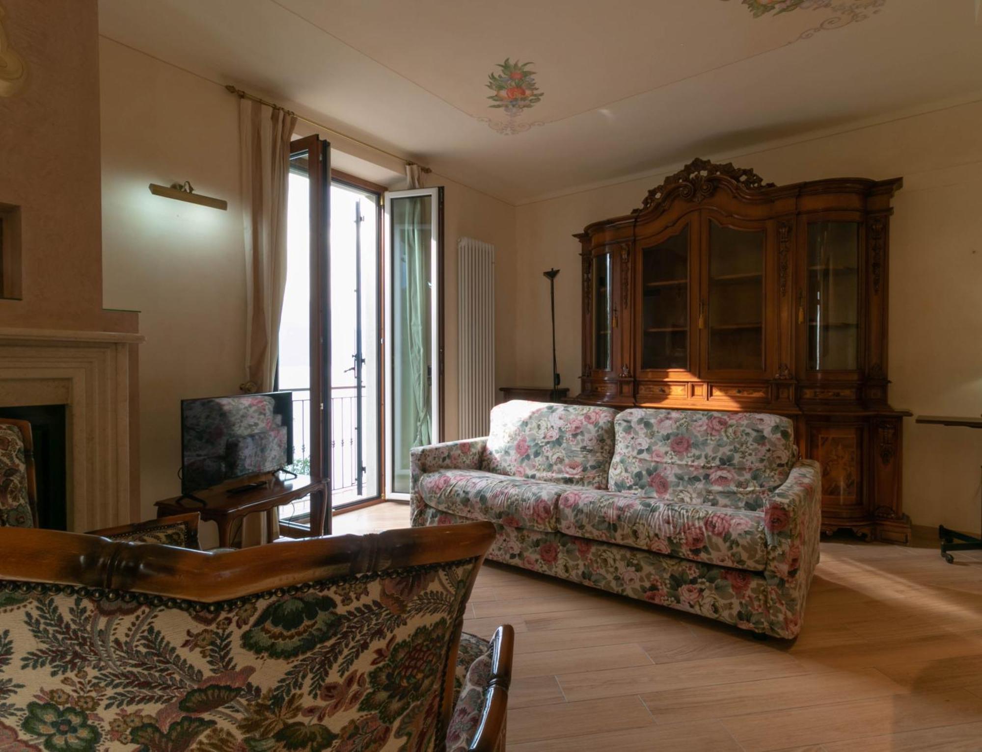 Villa Olcio - Al Lago Mandello del Lario Exteriér fotografie