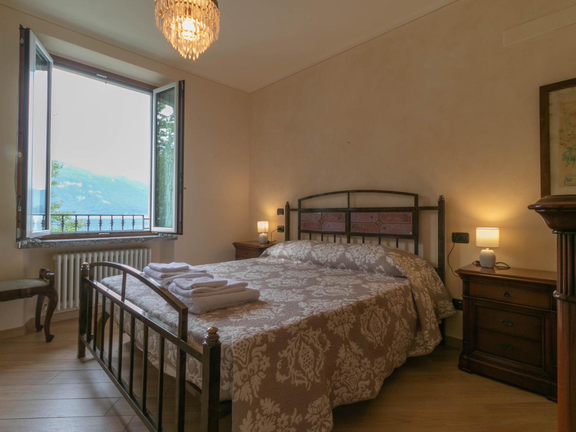 Villa Olcio - Al Lago Mandello del Lario Exteriér fotografie