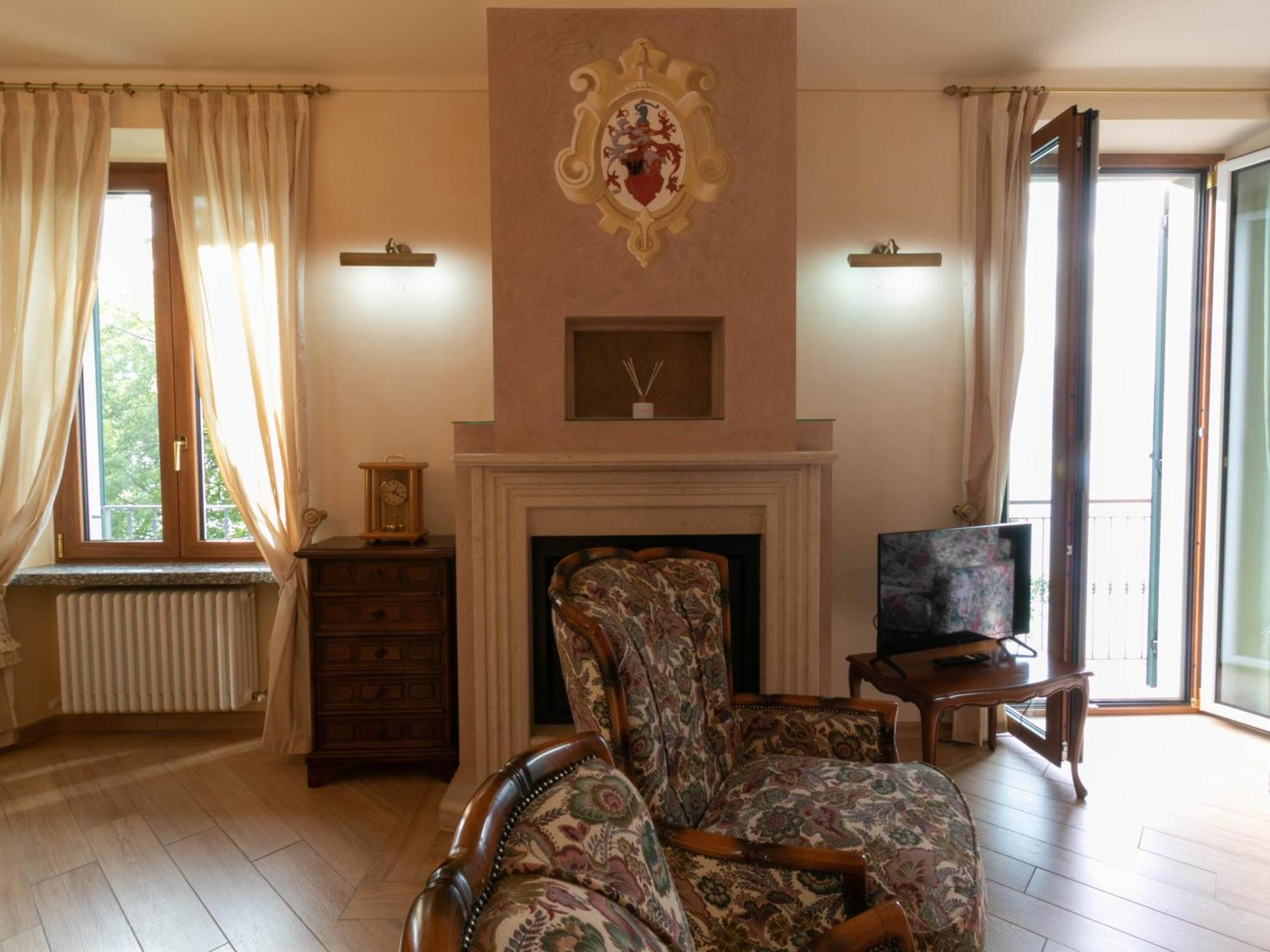 Villa Olcio - Al Lago Mandello del Lario Exteriér fotografie