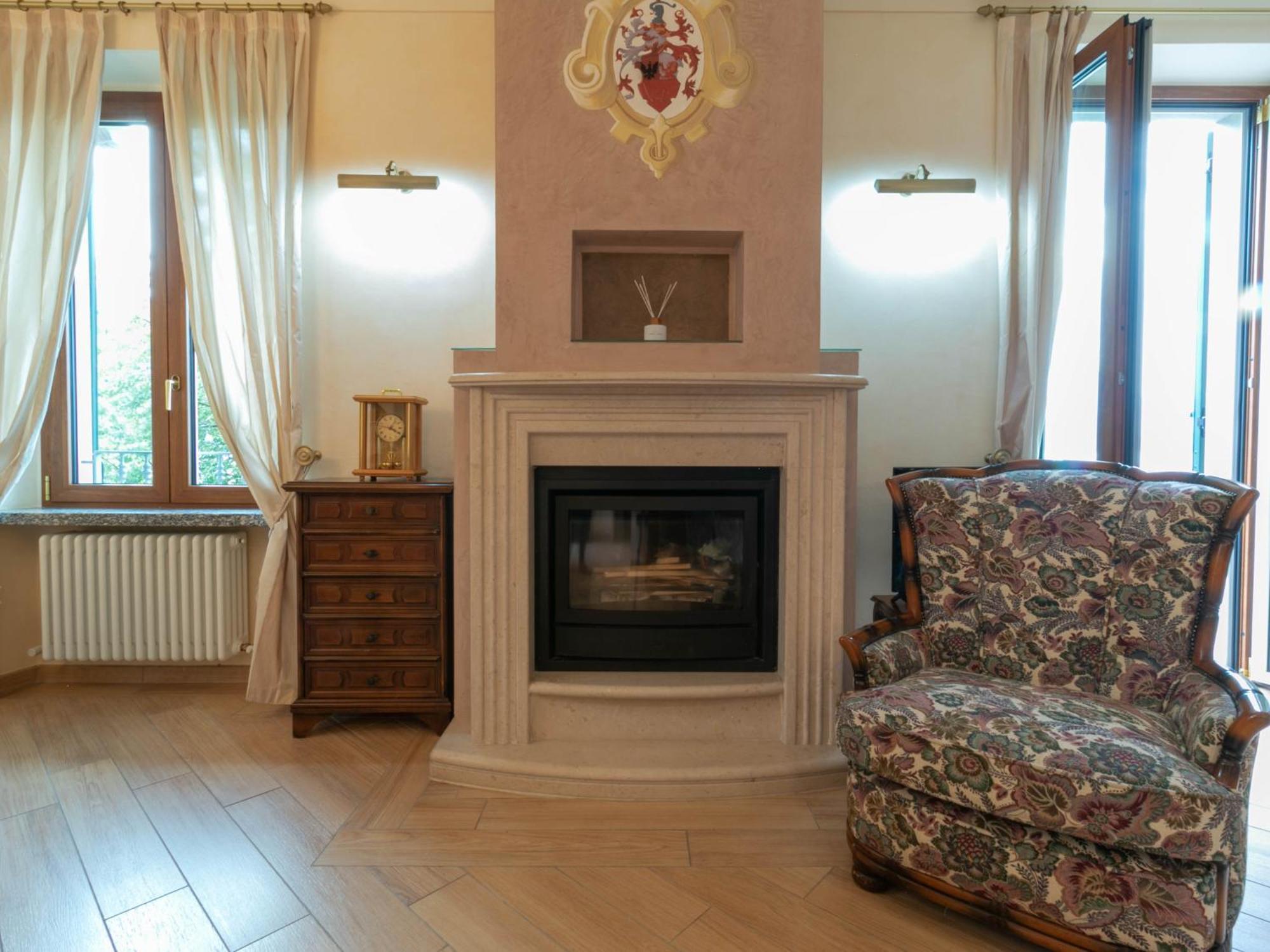 Villa Olcio - Al Lago Mandello del Lario Exteriér fotografie