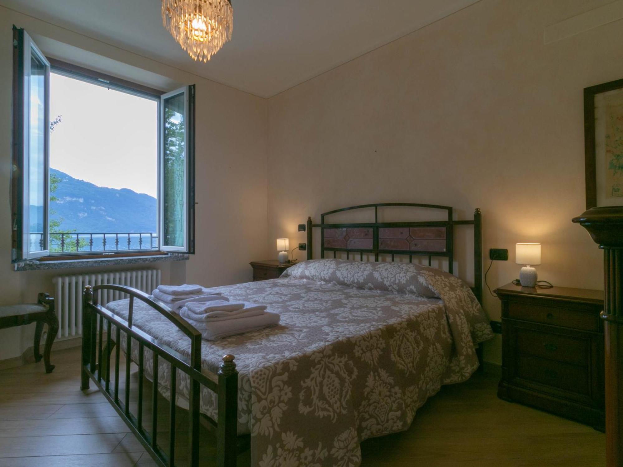 Villa Olcio - Al Lago Mandello del Lario Exteriér fotografie