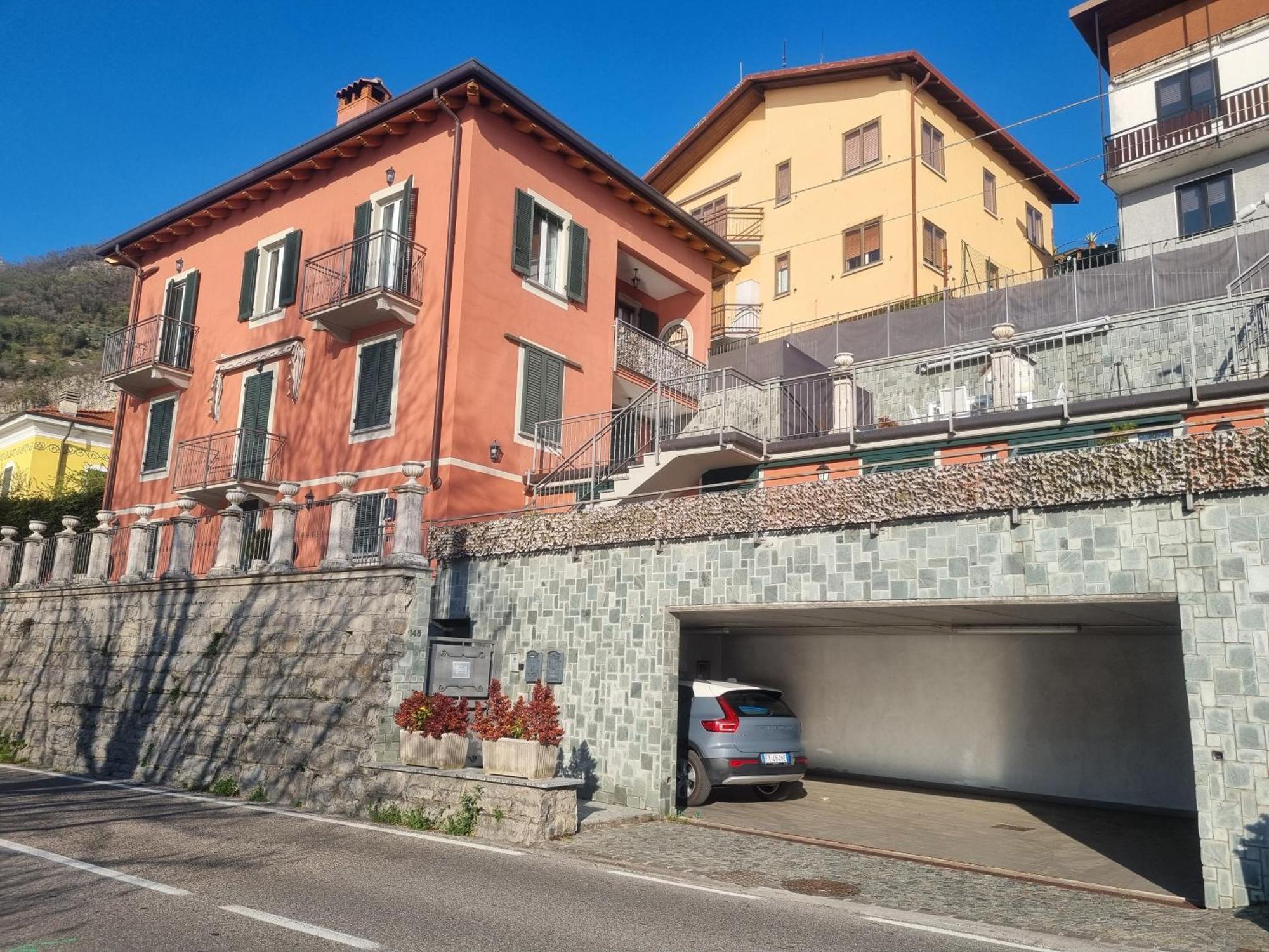 Villa Olcio - Al Lago Mandello del Lario Exteriér fotografie