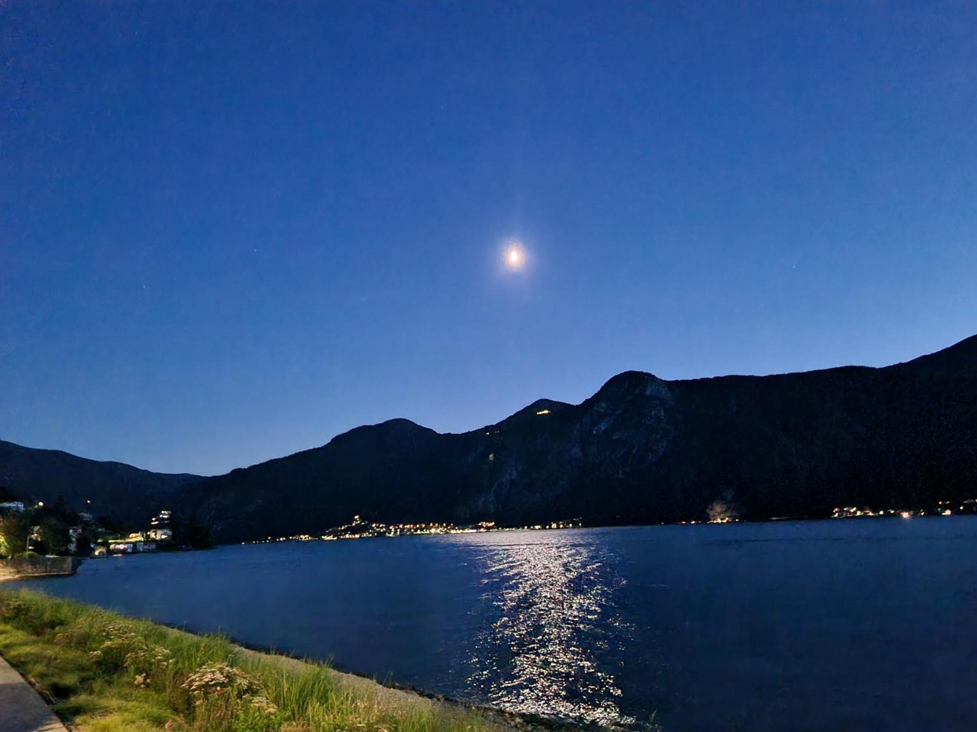 Villa Olcio - Al Lago Mandello del Lario Exteriér fotografie